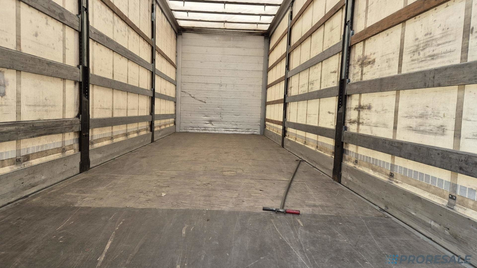 DAF CF 310 FA SPACE CAB EURO 6 - valník s plachtou - Samochód ciężarowy plandeka: zdjęcie 4 DAF CF 310 FA SPACE CAB EURO 6 - valník s plachtou - Samochód ciężarowy plandeka: zdjęcie 4