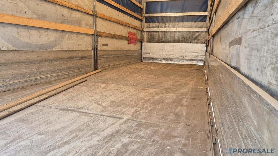 DAF LF 260 FA EURO 6 valník s plachtou - Samochód ciężarowy plandeka: zdjęcie 5 DAF LF 260 FA EURO 6 valník s plachtou - Samochód ciężarowy plandeka: zdjęcie 5