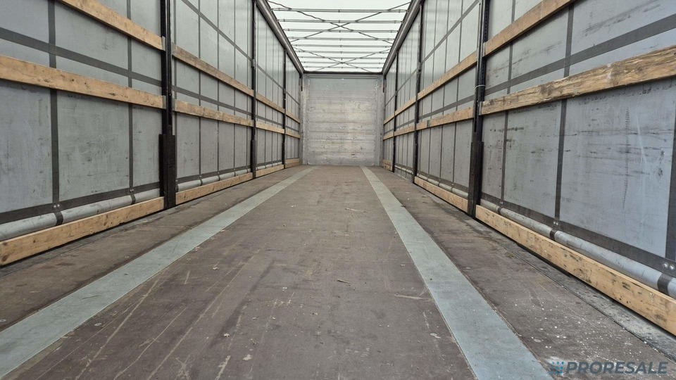 KÖGEL SN 24 CARGO - Naczepa plandeka: zdjęcie 4 KÖGEL SN 24 CARGO - Naczepa plandeka: zdjęcie 4