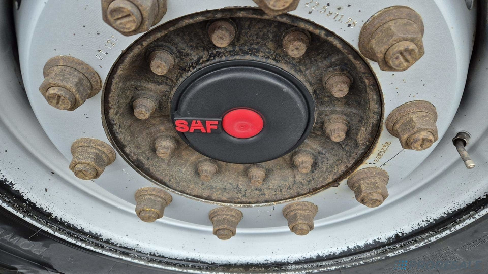 KÖGEL SN 24 CARGO - Naczepa plandeka: zdjęcie 5 KÖGEL SN 24 CARGO - Naczepa plandeka: zdjęcie 5