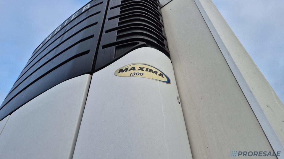 KRONE COOL LINER SD mrazírenský + agregát CARRIER MAXIMA 1300 - dvojitá podlaha - Naczepa chłodnia: zdjęcie 5 KRONE COOL LINER SD mrazírenský + agregát CARRIER MAXIMA 1300 - dvojitá podlaha - Naczepa chłodnia: zdjęcie 5