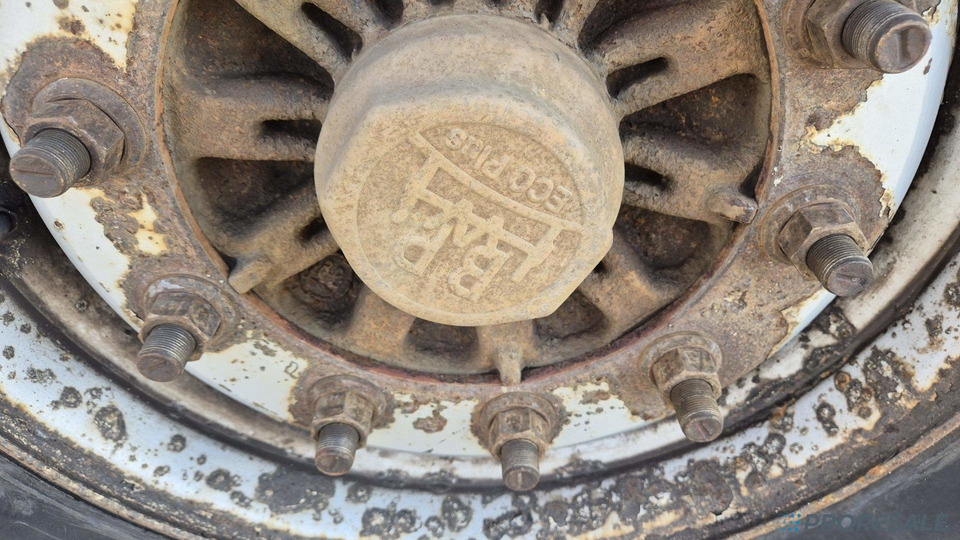 KRONE SD PROFI LINER - Naczepa plandeka: zdjęcie 5 KRONE SD PROFI LINER - Naczepa plandeka: zdjęcie 5