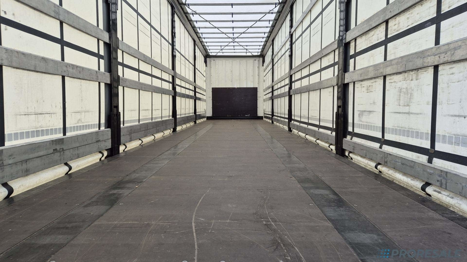 KRONE SD PROFI LINER + paletový koš 32 palet + 2 x zvedací náprava - Naczepa plandeka: zdjęcie 4 KRONE SD PROFI LINER + paletový koš 32 palet + 2 x zvedací náprava - Naczepa plandeka: zdjęcie 4