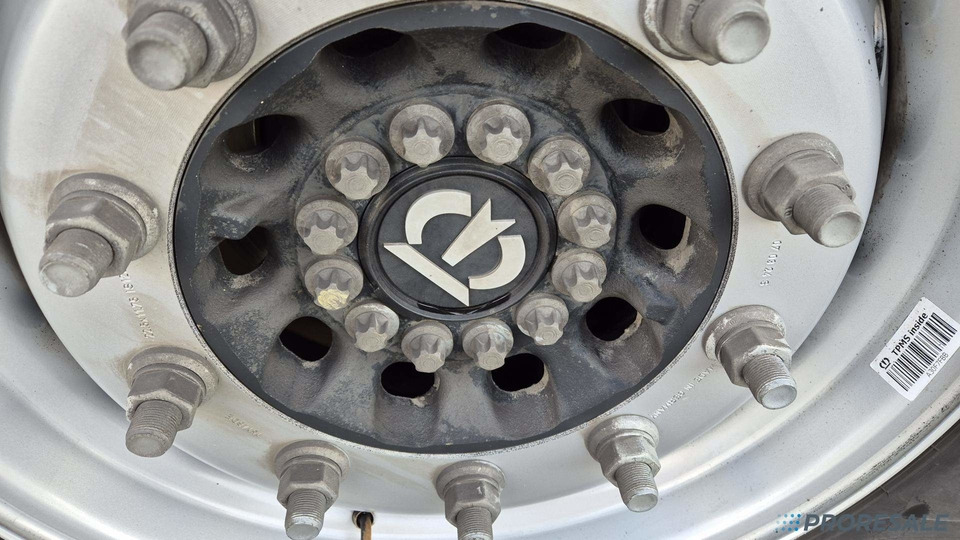 KRONE SD PROFI LINER + paletový koš 32 palet + 2 x zvedací náprava - Naczepa plandeka: zdjęcie 5 KRONE SD PROFI LINER + paletový koš 32 palet + 2 x zvedací náprava - Naczepa plandeka: zdjęcie 5