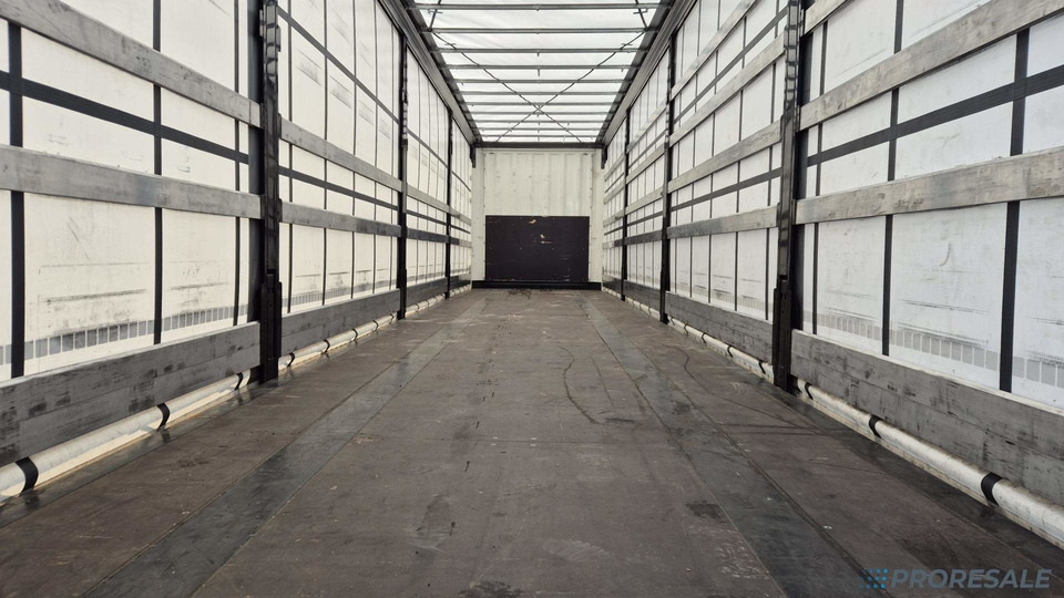 KRONE SD PROFI LINER + paletový koš 32 palet + 2 x zvedací náprava - Naczepa plandeka: zdjęcie 4 KRONE SD PROFI LINER + paletový koš 32 palet + 2 x zvedací náprava - Naczepa plandeka: zdjęcie 4