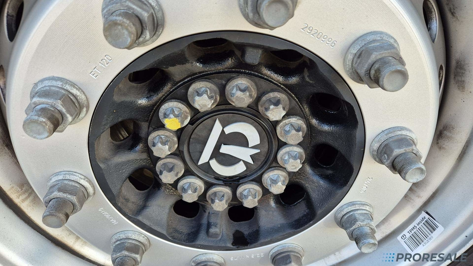 KRONE SD PROFI LINER + paletový koš 32 palet + 2 x zvedací náprava - Naczepa plandeka: zdjęcie 5 KRONE SD PROFI LINER + paletový koš 32 palet + 2 x zvedací náprava - Naczepa plandeka: zdjęcie 5