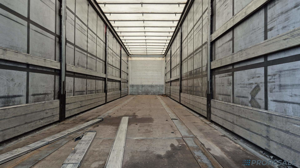 SCHMITZ CARGOBULL SCS 24/L - 13.62 COIL X-LIGHT - Mulda na přepravu svitků - Naczepa plandeka: zdjęcie 4 SCHMITZ CARGOBULL SCS 24/L - 13.62 COIL X-LIGHT - Mulda na přepravu svitků - Naczepa plandeka: zdjęcie 4