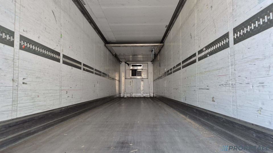 Naczepa chłodnia SCHMITZ CARGOBULL SKO 24/L - 13.4 FP60 COOL - mrazírenský - MULTITEMP + dělící stěna + agregát CARRIER MAXIMA 1300 Mt: zdjęcie 7 Naczepa chłodnia SCHMITZ CARGOBULL SKO 24/L - 13.4 FP60 COOL - mrazírenský - MULTITEMP + dělící stěna + agregát CARRIER MAXIMA 1300 Mt: zdjęcie 7