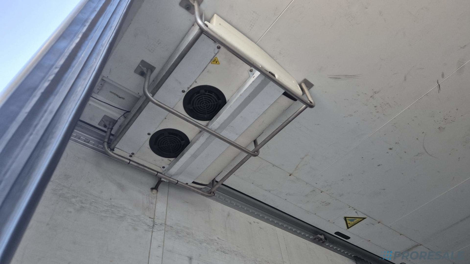 Naczepa chłodnia SCHMITZ CARGOBULL SKO 24/L - 13.4 FP60 COOL - mrazírenský - MULTITEMP + dělící stěna + agregát CARRIER MAXIMA 1300 Mt: zdjęcie 6 Naczepa chłodnia SCHMITZ CARGOBULL SKO 24/L - 13.4 FP60 COOL - mrazírenský - MULTITEMP + dělící stěna + agregát CARRIER MAXIMA 1300 Mt: zdjęcie 6