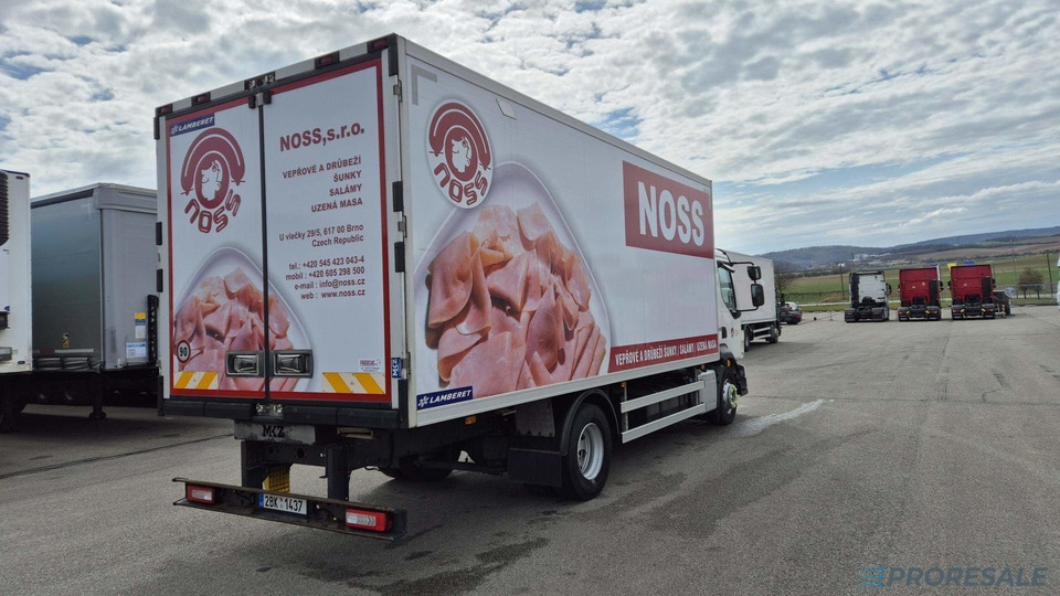 VOLVO FL 250 BB EURO 6 - mrazírna + CARRIER XARIOS 600 EL MAXI - Samochód ciężarowy chłodnia: zdjęcie 3 VOLVO FL 250 BB EURO 6 - mrazírna + CARRIER XARIOS 600 EL MAXI - Samochód ciężarowy chłodnia: zdjęcie 3