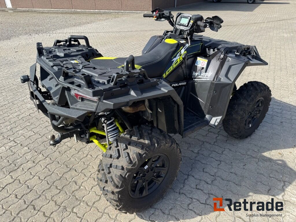ATV Polaris Sportsman XP 1000 S SI - Quad: zdjęcie 4 ATV Polaris Sportsman XP 1000 S SI - Quad: zdjęcie 4