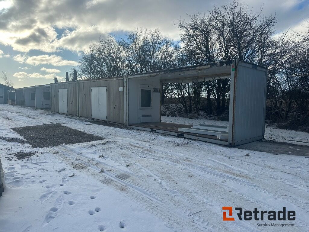 Container 12 stk - Sprzęt budowlany: zdjęcie 1 Container 12 stk - Sprzęt budowlany: zdjęcie 1