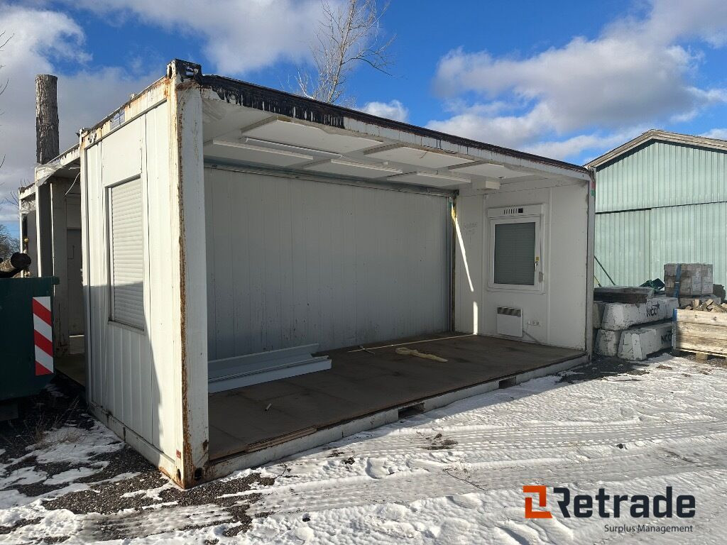 Container 12 stk - Sprzęt budowlany: zdjęcie 4 Container 12 stk - Sprzęt budowlany: zdjęcie 4