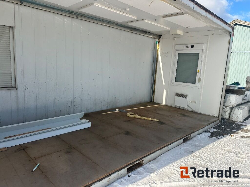 Container 12 stk - Sprzęt budowlany: zdjęcie 5 Container 12 stk - Sprzęt budowlany: zdjęcie 5