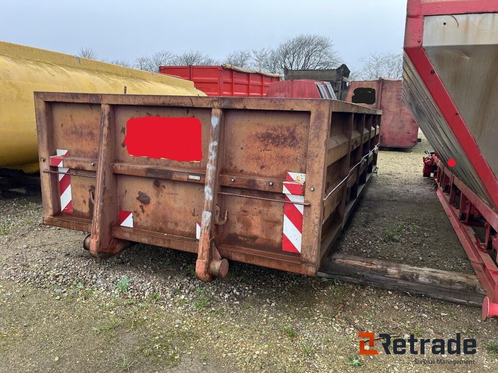 Sprzęt budowlany Container Container Lav model til Wirehejs: zdjęcie 1
