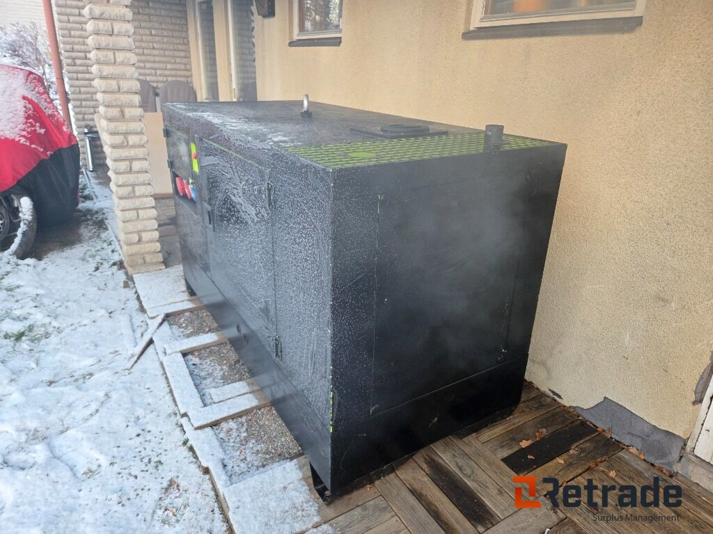 Elverk Pramac GSW45 Perkins - Sprzęt budowlany: zdjęcie 3 Elverk Pramac GSW45 Perkins - Sprzęt budowlany: zdjęcie 3