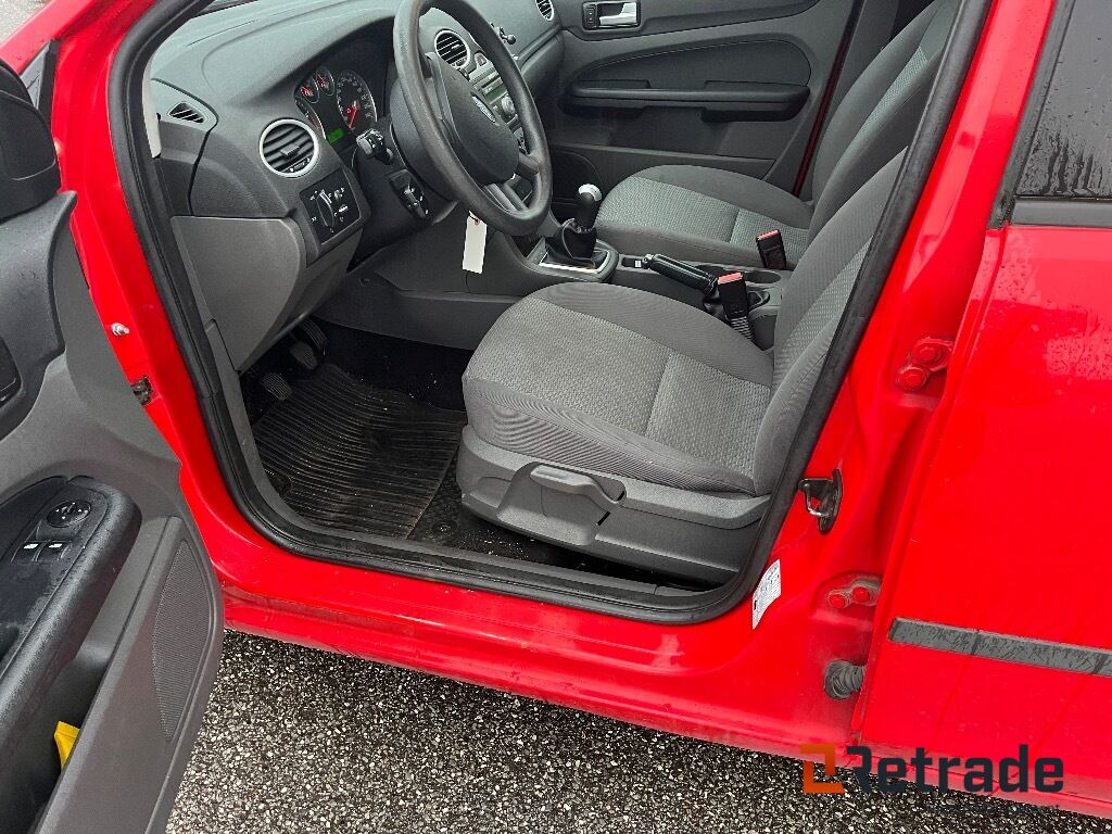 FORD FOCUS Stationcar med udrykningsudstyr. - Samochód osobowy: zdjęcie 5 FORD FOCUS Stationcar med udrykningsudstyr. - Samochód osobowy: zdjęcie 5