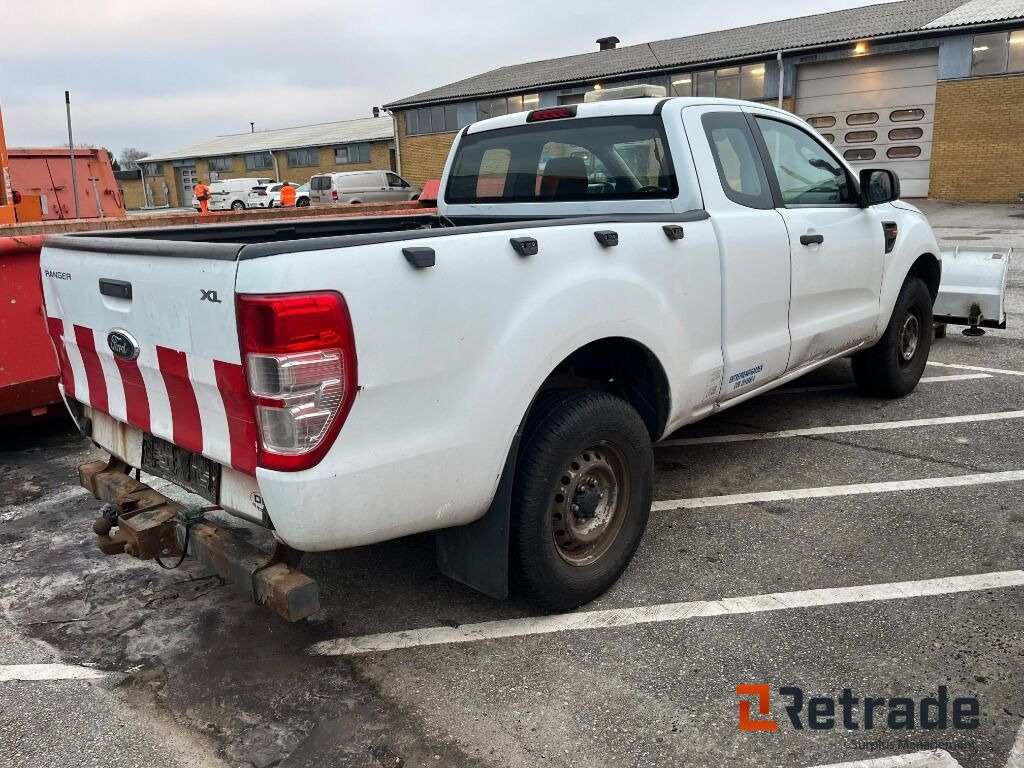 Ford Ranger 2.2 Tdci Rab Cab 4x4 Manuel med sneplov - Samochód osobowy: zdjęcie 3 Ford Ranger 2.2 Tdci Rab Cab 4x4 Manuel med sneplov - Samochód osobowy: zdjęcie 3