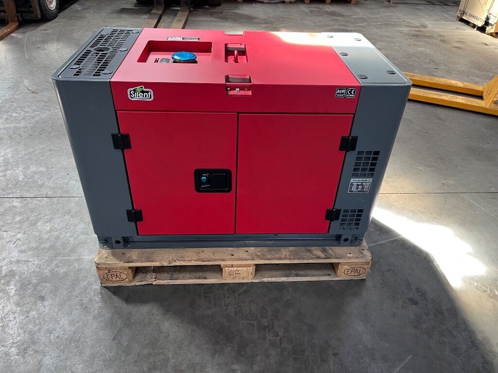 Generator SALINI Power VG R 15 VG R 15 15 KVA Diesel Generator - Generator budowlany: zdjęcie 2 Generator SALINI Power VG R 15 VG R 15 15 KVA Diesel Generator - Generator budowlany: zdjęcie 2