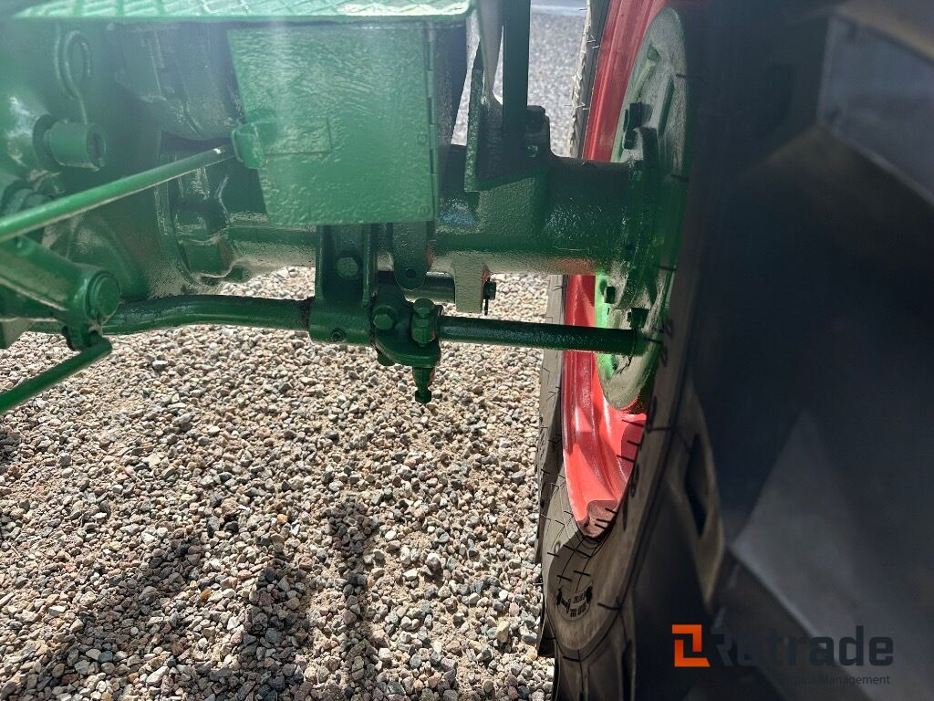 Kramer traktor - Ciągnik rolniczy: zdjęcie 5 Kramer traktor - Ciągnik rolniczy: zdjęcie 5