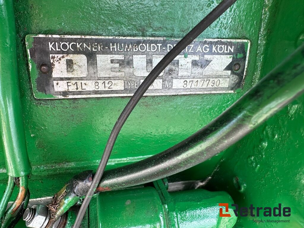 Kramer traktor - Ciągnik rolniczy: zdjęcie 3 Kramer traktor - Ciągnik rolniczy: zdjęcie 3