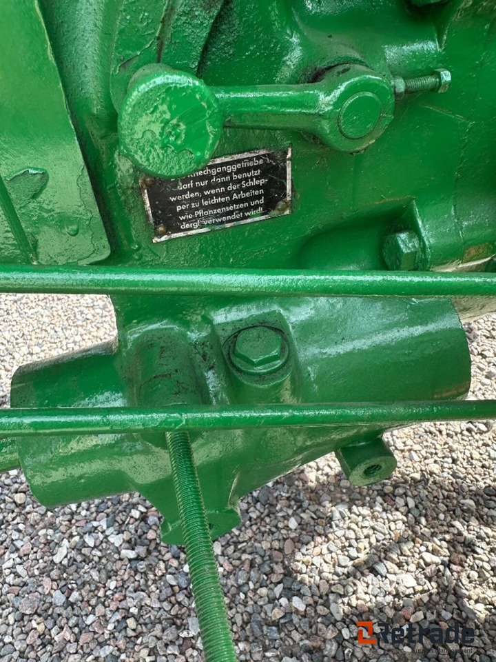 Kramer traktor - Ciągnik rolniczy: zdjęcie 4 Kramer traktor - Ciągnik rolniczy: zdjęcie 4