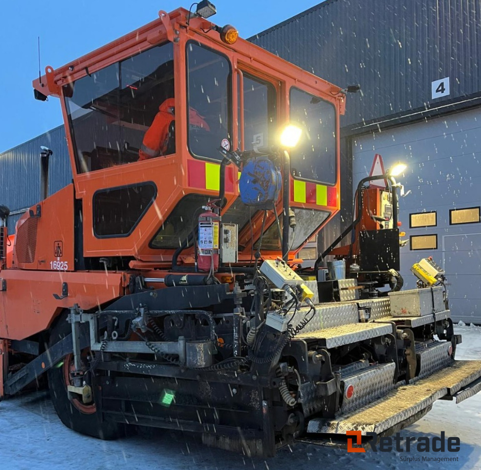 Dynapac F121-6WD - Maszyna budowlana: zdjęcie 5 Dynapac F121-6WD - Maszyna budowlana: zdjęcie 5