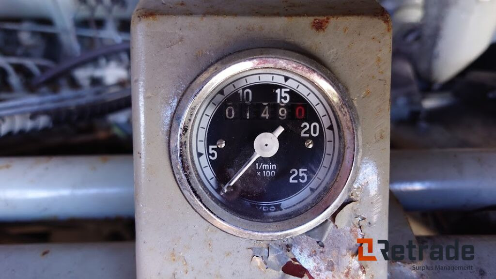 Generator Deutz Viggo Bendz 550 KW - Maszyna budowlana: zdjęcie 3 Generator Deutz Viggo Bendz 550 KW - Maszyna budowlana: zdjęcie 3