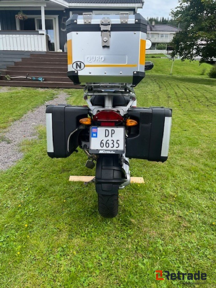 Motorsykkel BMW R1200GS - Motocykl: zdjęcie 2 Motorsykkel BMW R1200GS - Motocykl: zdjęcie 2