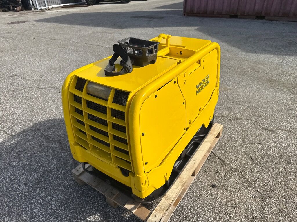 Pladevibrator Wacker Neuson Dpu80 R Remote - Zagęszczarka płytowa: zdjęcie 3 Pladevibrator Wacker Neuson Dpu80 R Remote - Zagęszczarka płytowa: zdjęcie 3