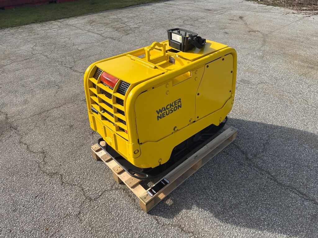 Pladevibrator Wacker Neuson Dpu80 R Remote - Zagęszczarka płytowa: zdjęcie 1 Pladevibrator Wacker Neuson Dpu80 R Remote - Zagęszczarka płytowa: zdjęcie 1
