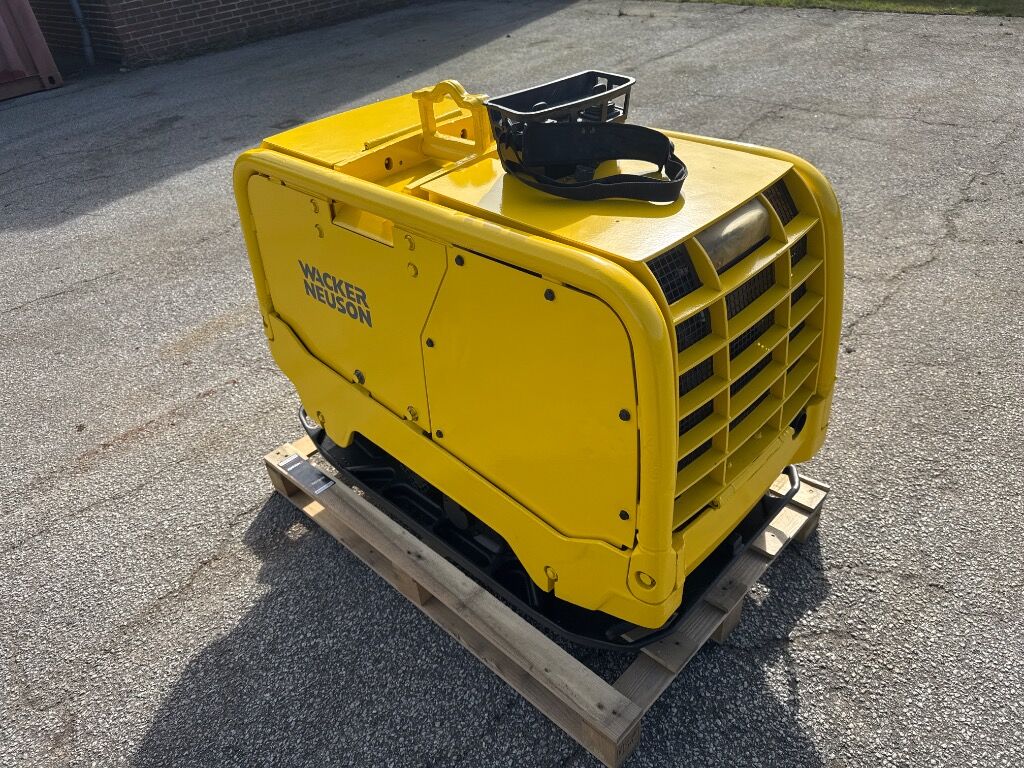 Pladevibrator Wacker Neuson Dpu80 R Remote - Zagęszczarka płytowa: zdjęcie 4 Pladevibrator Wacker Neuson Dpu80 R Remote - Zagęszczarka płytowa: zdjęcie 4