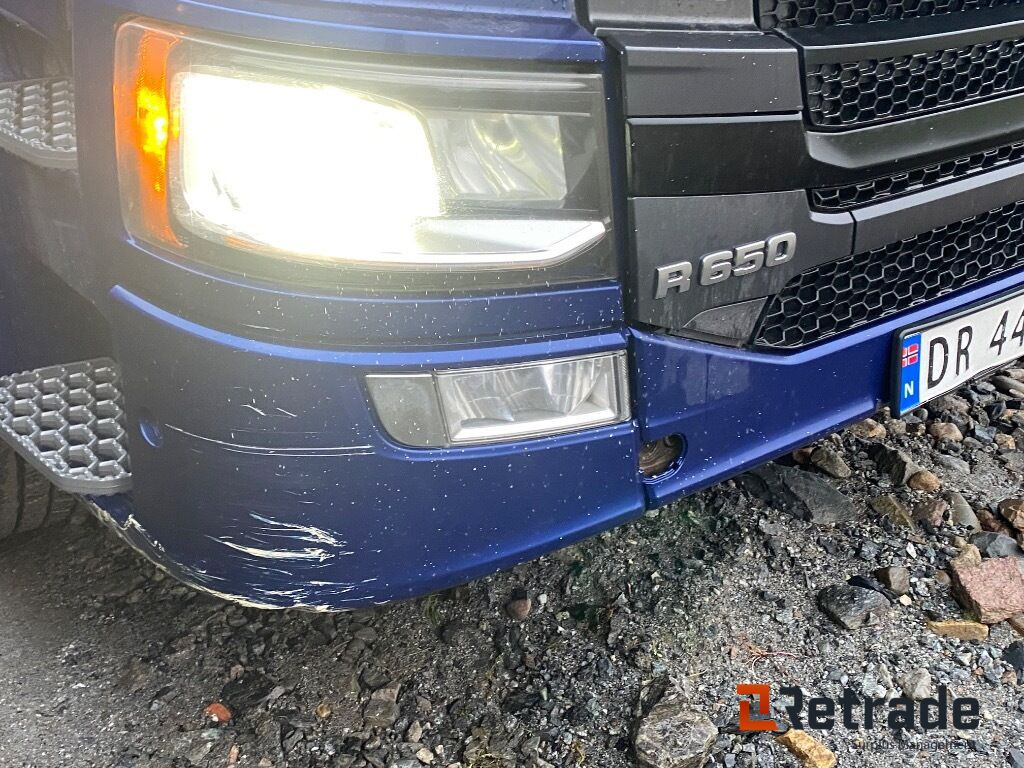 Scania R650 – 2018- euro6 - Wywrotka: zdjęcie 3 Scania R650 – 2018- euro6 - Wywrotka: zdjęcie 3