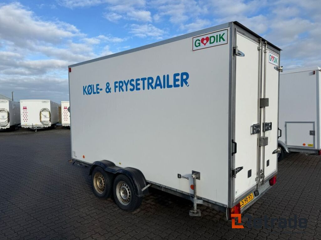 Scanvogn Termoflex køle trailer (A0025179) - Przyczepa chłodnia: zdjęcie 5 Scanvogn Termoflex køle trailer (A0025179) - Przyczepa chłodnia: zdjęcie 5