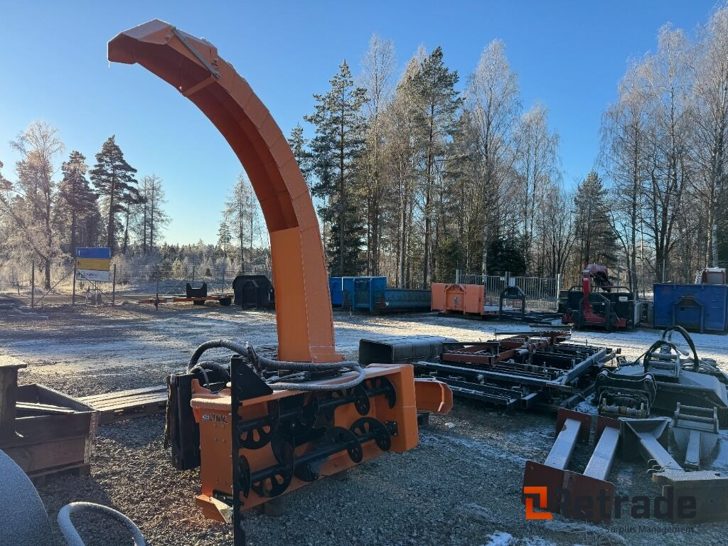 Snöfräs Trejon SB 2002 H stora BM - Sprzęt budowlany: zdjęcie 4 Snöfräs Trejon SB 2002 H stora BM - Sprzęt budowlany: zdjęcie 4