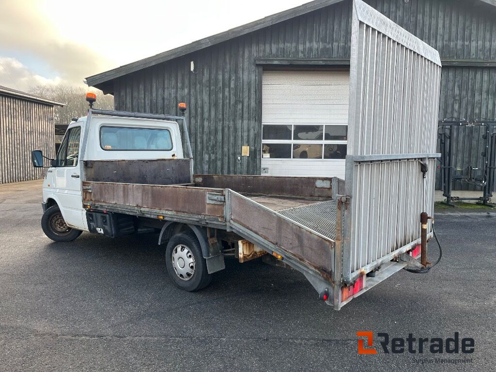 VOLKSWAGEN LT 35, 2,5 TDI PICK-UP - Samochód osobowy: zdjęcie 4 VOLKSWAGEN LT 35, 2,5 TDI PICK-UP - Samochód osobowy: zdjęcie 4