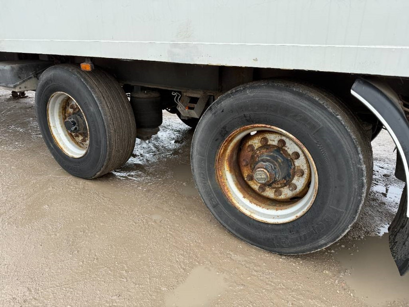 Naczepa zamknięte nadwozie Burg BPDO 12 20 - Tailgate broken / Dutch Trailer: zdjęcie 6 Naczepa zamknięte nadwozie Burg BPDO 12 20 - Tailgate broken / Dutch Trailer: zdjęcie 6