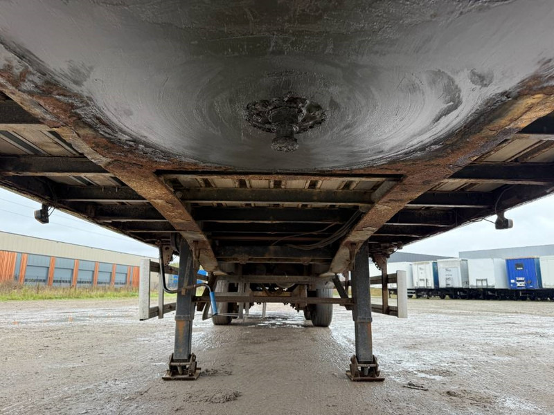 Naczepa zamknięte nadwozie Burg BPDO 12 20 - Tailgate broken / Dutch Trailer: zdjęcie 8 Naczepa zamknięte nadwozie Burg BPDO 12 20 - Tailgate broken / Dutch Trailer: zdjęcie 8