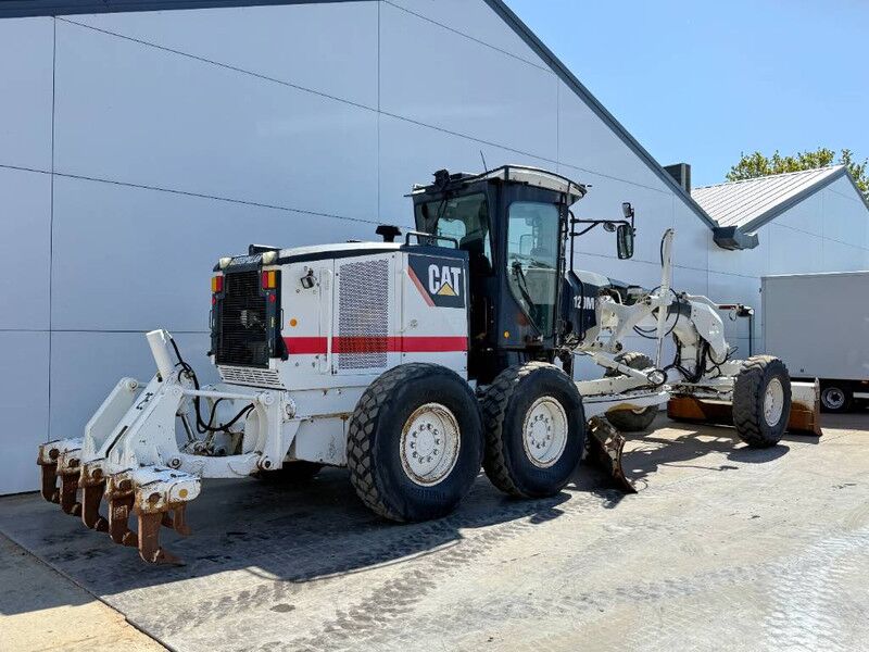Cat 120M - CE / Front Blade + Ripper / Auto Greasing - Równiarka: zdjęcie 4 Cat 120M - CE / Front Blade + Ripper / Auto Greasing - Równiarka: zdjęcie 4