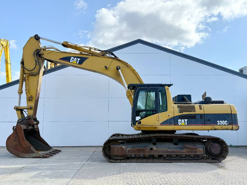 Koparka gąsienicowa Cat 330CL - Dutch Machine / Quick Coupler: zdjęcie 1