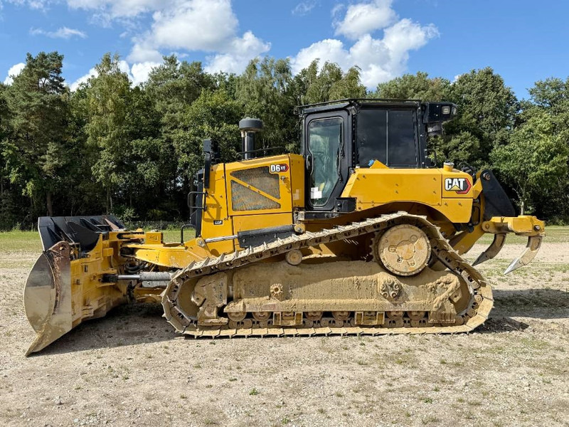 Cat D6XE LGP - German Machine / Folding Blade / Ripper - Spycharka: zdjęcie 3 Cat D6XE LGP - German Machine / Folding Blade / Ripper - Spycharka: zdjęcie 3