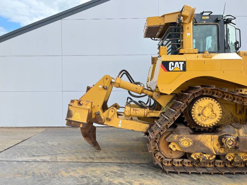Spycharka Cat D8T - Ripper / German Machine: zdjęcie 17