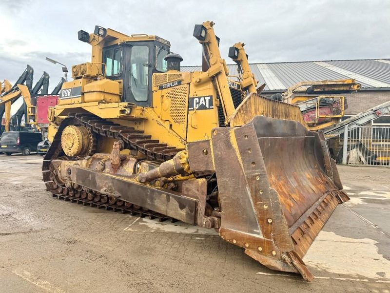 Spycharka Cat D9R - Dutch Machine / Ripper: zdjęcie 6