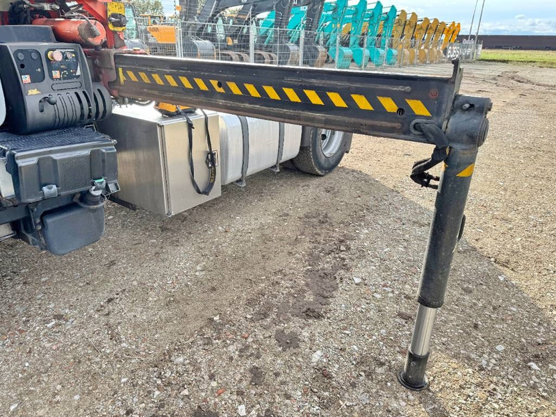 Ciągnik siodłowy DAF 85.360 + Effer 165-11-48 - Automatic / kran Crane: zdjęcie 13 Ciągnik siodłowy DAF 85.360 + Effer 165-11-48 - Automatic / kran Crane: zdjęcie 13