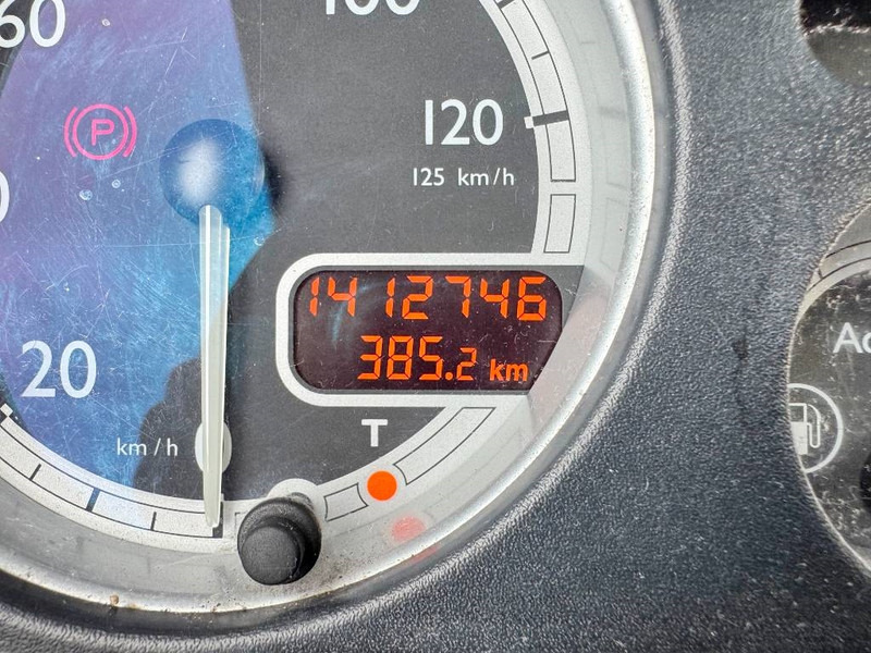 Ciągnik siodłowy DAF 85.360 + Effer 165-11-48 - Automatic / kran Crane: zdjęcie 20 Ciągnik siodłowy DAF 85.360 + Effer 165-11-48 - Automatic / kran Crane: zdjęcie 20