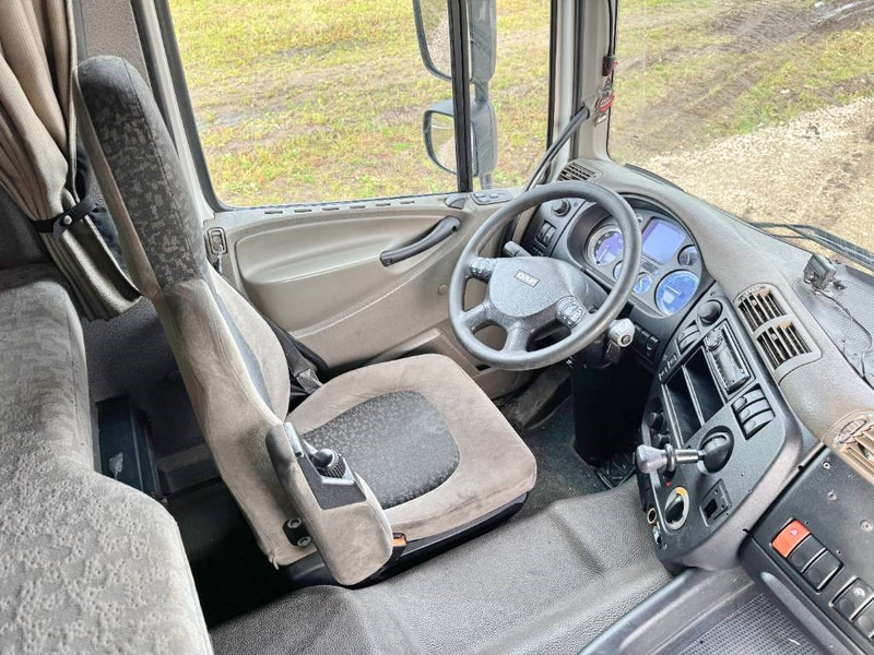 Ciągnik siodłowy DAF 85.360 + Effer 165-11-48 - Automatic / kran Crane: zdjęcie 8 Ciągnik siodłowy DAF 85.360 + Effer 165-11-48 - Automatic / kran Crane: zdjęcie 8