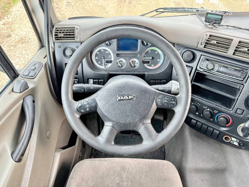 Ciągnik siodłowy DAF 85.360 + Effer 165-11-48 - Automatic / kran Crane: zdjęcie 9 Ciągnik siodłowy DAF 85.360 + Effer 165-11-48 - Automatic / kran Crane: zdjęcie 9