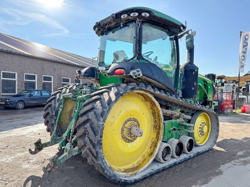John Deere 8370RT - Vario / Track / 4 Hydraulics - Ciągnik gąsienicowy: zdjęcie 5 John Deere 8370RT - Vario / Track / 4 Hydraulics - Ciągnik gąsienicowy: zdjęcie 5