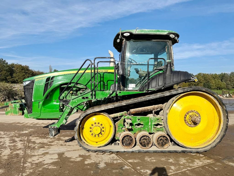 John Deere 8370RT - Vario / Track / 4 Hydraulics - Ciągnik gąsienicowy: zdjęcie 2 John Deere 8370RT - Vario / Track / 4 Hydraulics - Ciągnik gąsienicowy: zdjęcie 2