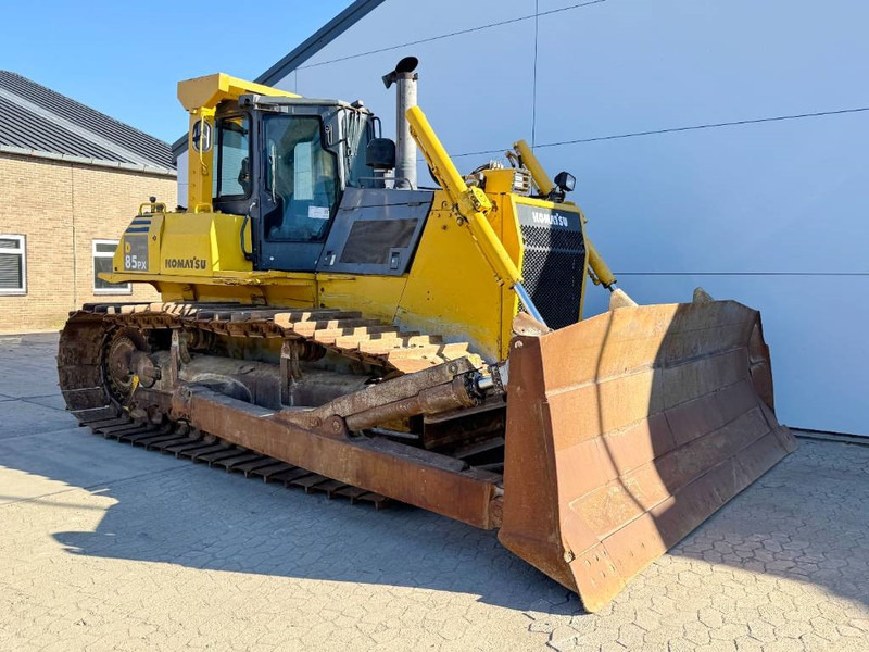 Komatsu D85PX-15E0 - Top Condition / Airco - Spycharka: zdjęcie 5 Komatsu D85PX-15E0 - Top Condition / Airco - Spycharka: zdjęcie 5